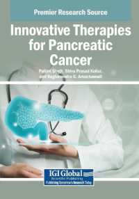 Innovative Therapies for Pancreatic Cancer