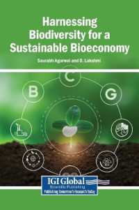 Harnessing Biodiversity for a Sustainable Bioeconomy
