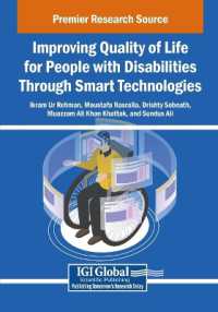 Improving Quality of Life for People with Disabilities through Smart Technologies