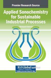 Applied Sonochemistry for Sustainable Industrial Processes