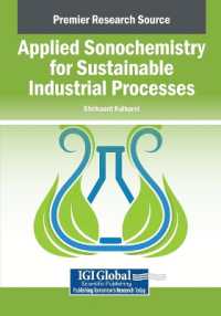 Applied Sonochemistry for Sustainable Industrial Processes