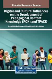 Digital and Cultural Influences on the Development of Pedagogical Content Knowledge (PCK) and TPACK