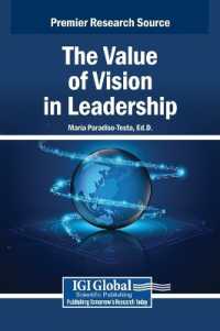 The Value of Vision in Leadership