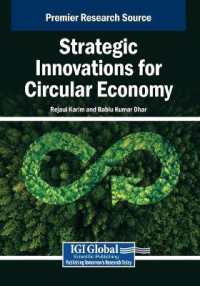 Strategic Innovations for Circular Economy