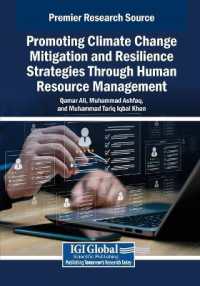 Promoting Climate Change Mitigation and Resilience Strategies through Human Resource Management