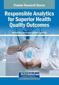 Responsible Analytics for Superior Health Quality Outcomes