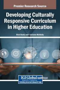 Developing Culturally Responsive Curriculum in Higher Education