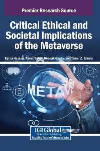 Critical Ethical and Societal Implications of the Metaverse
