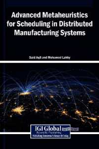 Advanced Metaheuristics for Scheduling in Distributed Manufacturing Systems