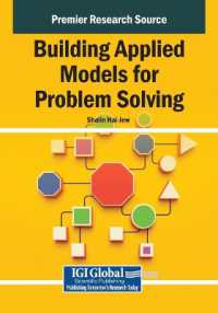 Building Applied Models for Problem Solving