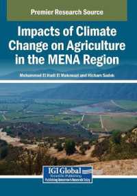 Impacts of Climate Change on Agriculture in the MENA Region