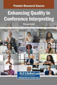 Enhancing Quality in Conference Interpreting