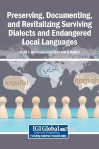 Preserving, Documenting, and Revitalizing Surviving Dialects and Endangered Local Languages
