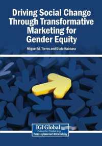 Driving Social Change through Transformative Marketing for Gender Equity