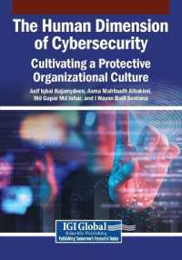 The Human Dimension of Cybersecurity: Cultivating a Protective Organizational Culture