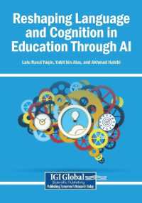 Reshaping Language and Cognition in Education through AI
