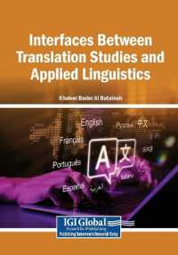 Interfaces between Translation Studies and Applied Linguistics