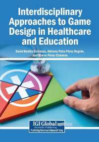 Interdisciplinary Approaches to Game Design in Healthcare and Education