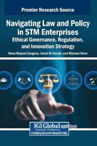 Navigating Law and Policy in STM Enterprises: Ethical Governance, Regulation, and Innovation Strategy