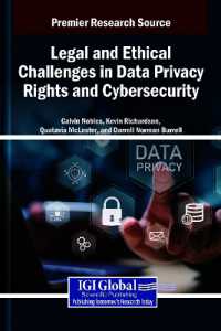 Legal and Ethical Challenges in Data Privacy Rights and Cybersecurity