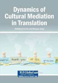 Dynamics of Cultural Mediation in Translation