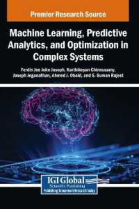 Machine Learning， Predictive Analytics， and Optimization in Complex Systems