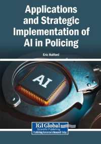 Applications and Strategic Implementation of AI in Policing