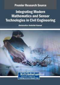 Integrating Modern Mathematics and Sensor Technologies in Civil Engineering