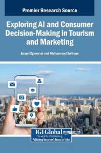 Exploring AI and Consumer Decision-Making in Tourism and Marketing