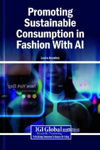 Promoting Sustainable Consumption in Fashion with AI