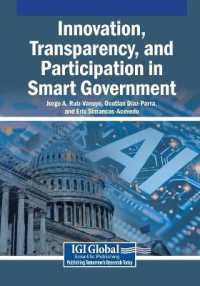 Innovation, Transparency, and Participation in Smart Government