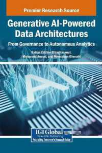 Generative AI-Powered Data Architectures: From Governance to Autonomous Analytics