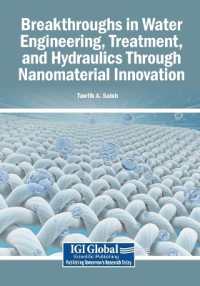 Breakthroughs in Water Engineering, Treatment, and Hydraulics through Nanomaterial Innovation