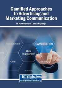Gamified Approaches to Advertising and Marketing Communication