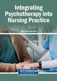 Integrating Psychotherapy into Nursing Practice