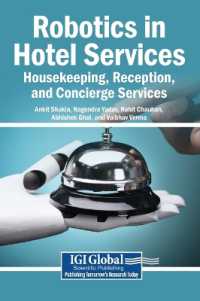 Robotics in Hotel Services: Housekeeping, Reception, and Concierge Services