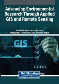Advancing Environmental Research through Applied GIS and Remote Sensing