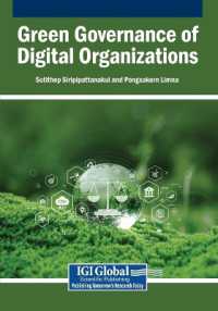 Green Governance of Digital Organizations