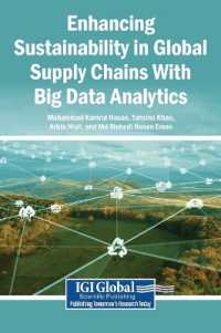 Enhancing Sustainability in Global Supply Chains with Big Data Analytics