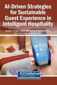 Ai-Driven Strategies for Sustainable Guest Experience in Intelligent Hospitality