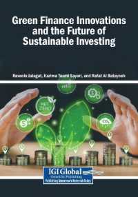 Green Finance Innovations and the Future of Sustainable Investing