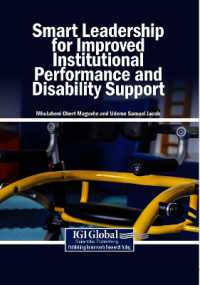 Smart Leadership for Improved Institutional Performance and Disability Support