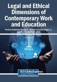 Legal and Ethical Dimensions of Contemporary Work and Education