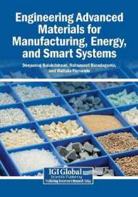 Engineering Advanced Materials for Manufacturing, Energy, and Smart Systems