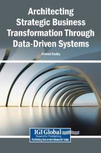 Architecting Strategic Business Transformation through Data-Driven Systems