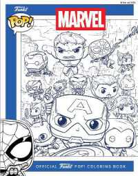 Marvel: The Official Avengers Funko POP! Coloring Book (Marvel)
