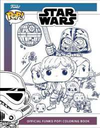 Star Wars: The Official Funko POP! Coloring Book (Star Wars)