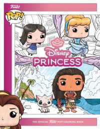 Disney Princesses Official Funko POP! Coloring Book (Disney Princess)