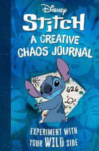 Disney Stitch: A Creative Chaos Journal : Experiment with Your Wild Side
