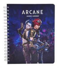 Arcane 12-Month Undated Planner (Gaming)